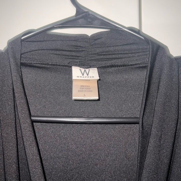 Wrapper Jacket - Picture 4 of 6